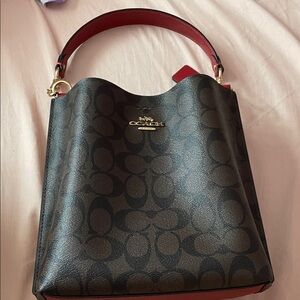 Coach Mollie Bucket Bag 22
